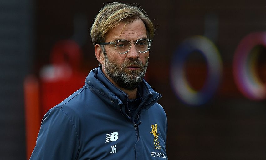 Klopp Sudi Tinggalkan Liverpool Demi Madrid?